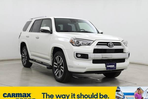 Certified 2023 Toyota 4Runner Limited