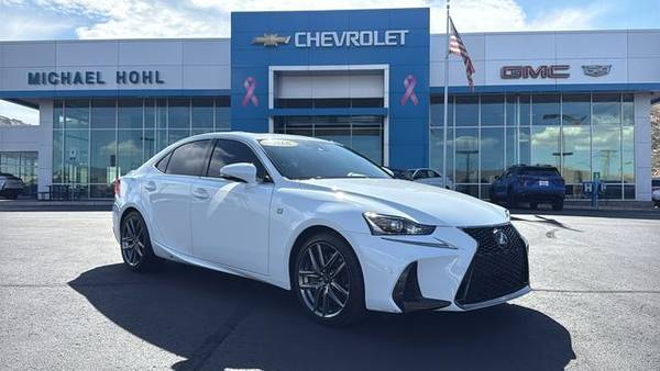 Lexus IS 300 with VIN: JTHBA1D21J5068107