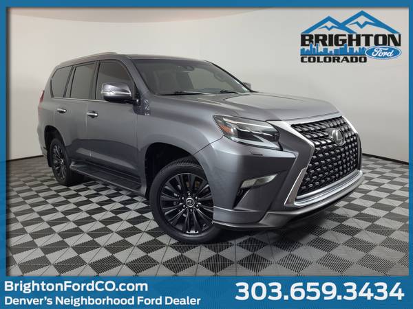 Lexus GX 460 with VIN: JTJAM7BX1M5273921