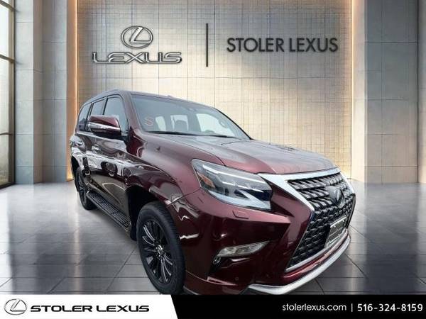 Lexus GX 460 with VIN: JTJAM7BX2M5304576