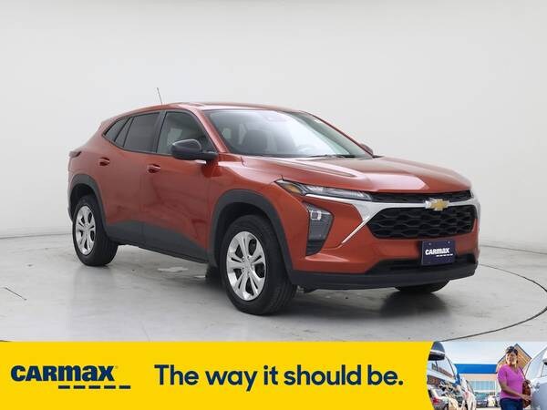 Chevrolet Trax with VIN: KL77LFE21RC085264