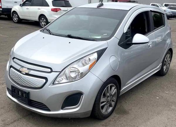 Chevrolet Spark EV with VIN: KL8CL6S00FC789769