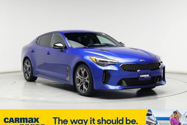 2019 Kia Stinger GT