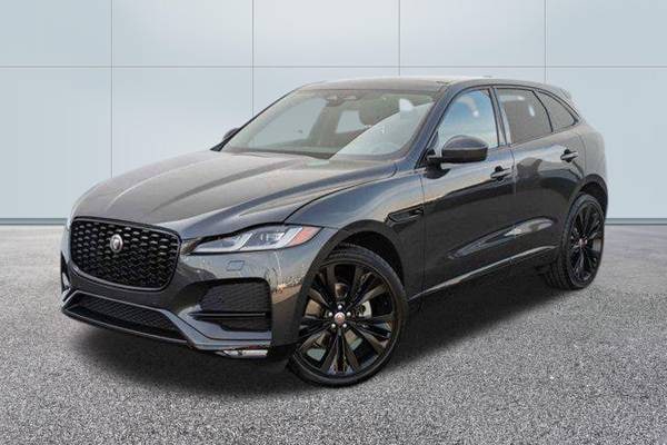 2023 Jaguar F-PACE P250 S