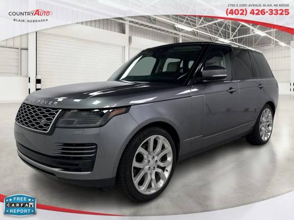 Land Rover Range Rover with VIN: SALGS2SE0LA572531