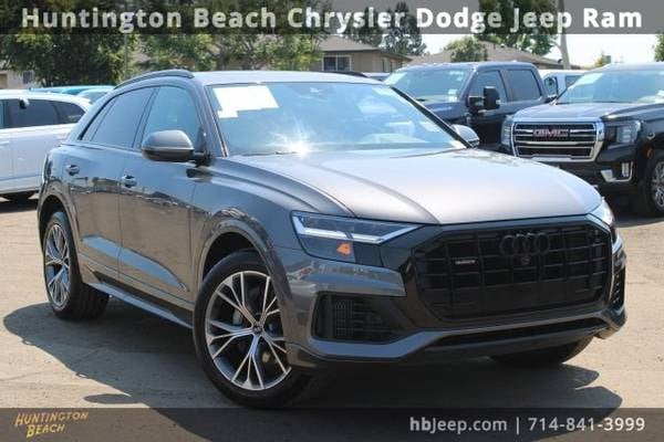 2021 Audi Q8 Premium