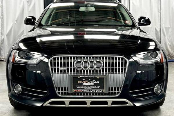 2016 Audi allroad Premium Plus quattro