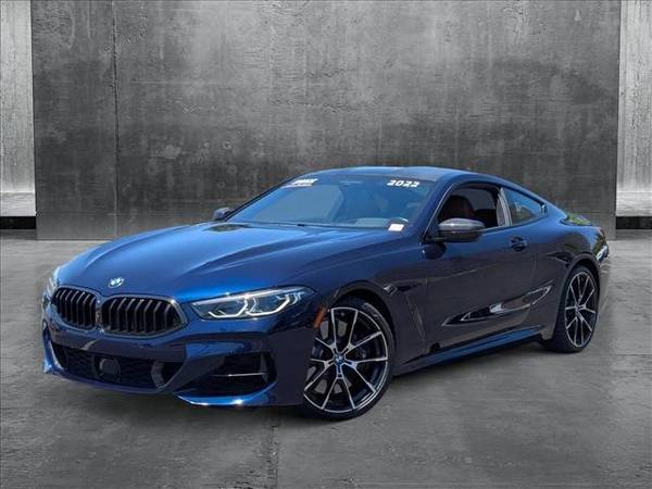 BMW 8 Series with VIN: WBABC4C03NCJ78605