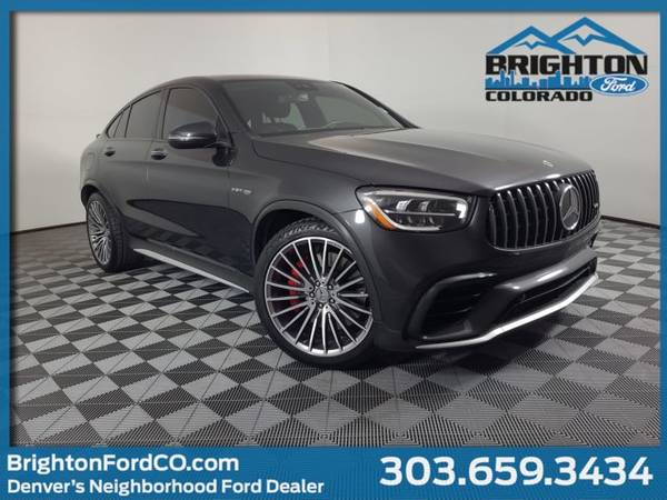 Mercedes-Benz GLC-Class Coupe with VIN: WDC0J8KB7LF630474