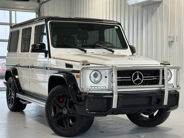 Mercedes-Benz G-Class with VIN: WDCYC7DF3HX269429