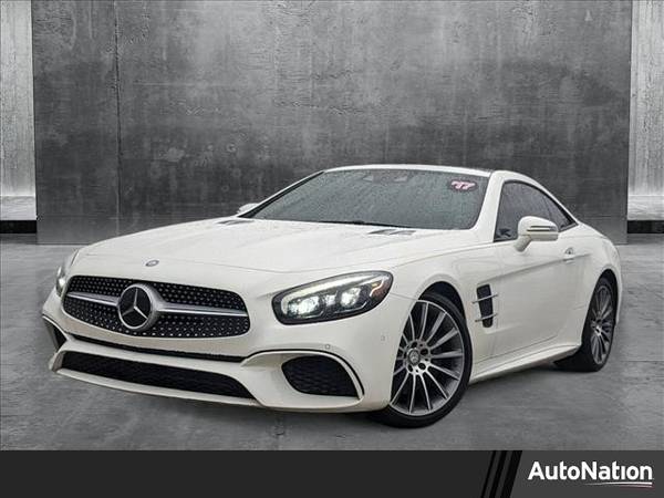 Mercedes-Benz SL-Class with VIN: WDDJK7DA2HF047412