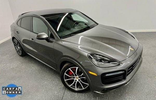 Porsche Cayenne Coupe with VIN: WP1BG2AY3PDA32205