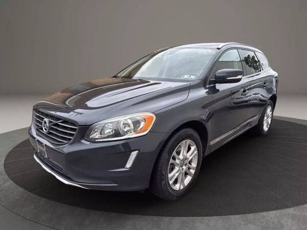 Volvo XC60 with VIN: YV4940DZ5E2509935