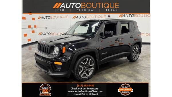 Jeep Renegade with VIN: ZACNJAAB1LPL76176