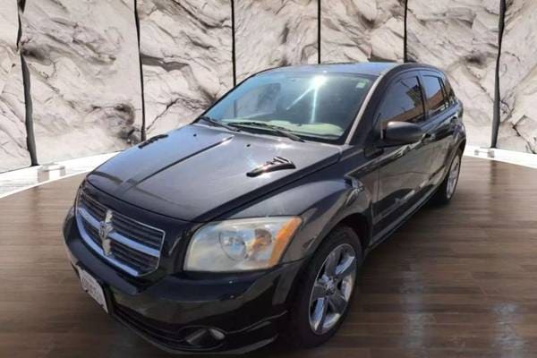 2011 Dodge Caliber Uptown