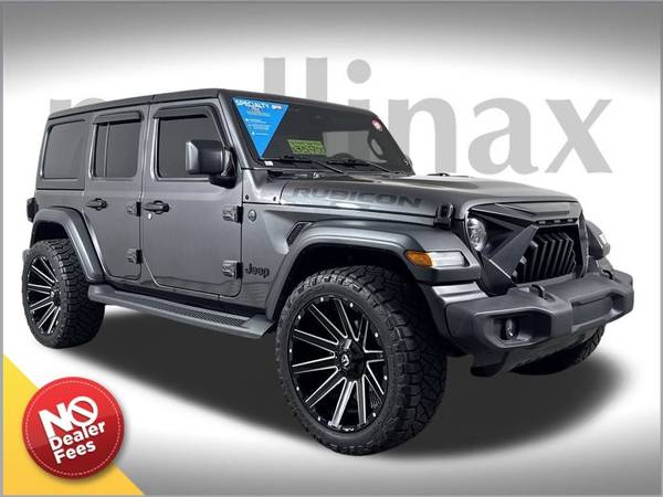 Jeep Wrangler with VIN: 1C4PJXDN1RW124881