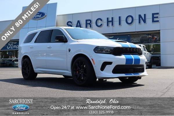 Dodge Durango with VIN: 1C4SDJH9XPC695327