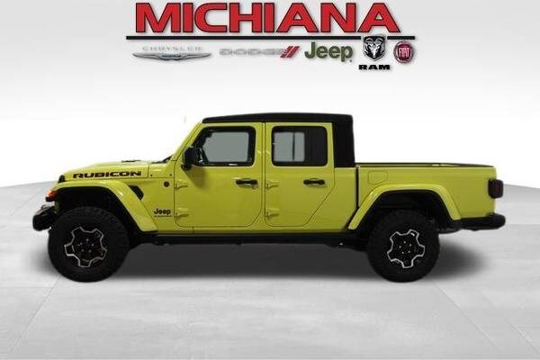 Jeep Gladiator with VIN: 1C6JJTBGXPL526360