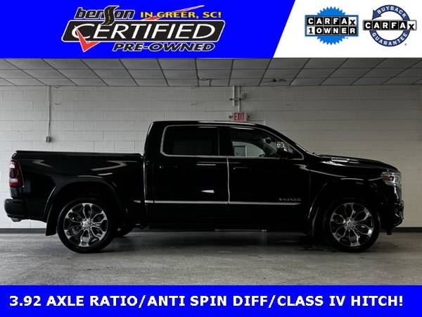 Ram 1500 with VIN: 1C6SRFHT4PN638028