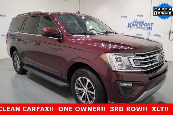 2021 Ford Expedition XLT