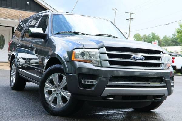 2016 Ford Expedition Platinum