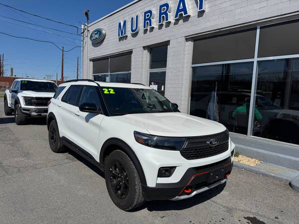 Ford Explorer with VIN: 1FMSK8JHXNGB83178