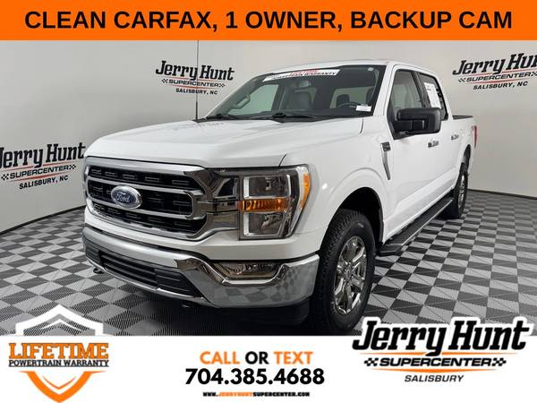 Ford F-150 with VIN: 1FTFW1E50PKF30406