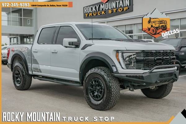 Ford F-150 with VIN: 1FTFW1RJXPFC97621