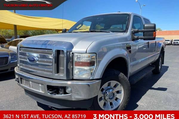 2009 Ford F-350 Super Duty Diesel