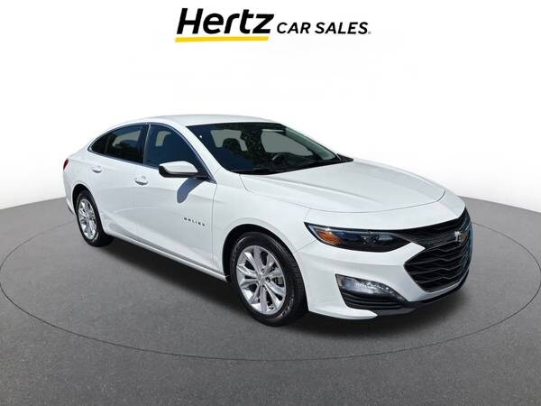 Chevrolet Malibu with VIN: 1G1ZD5ST1RF199398