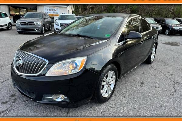 2017 Buick Verano Sport Touring