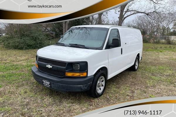 2009 Chevrolet Express Cargo 1500