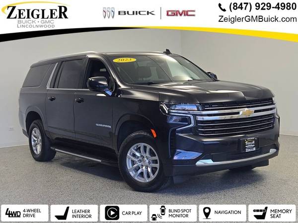Chevrolet Suburban with VIN: 1GNSKCKD4PR327745