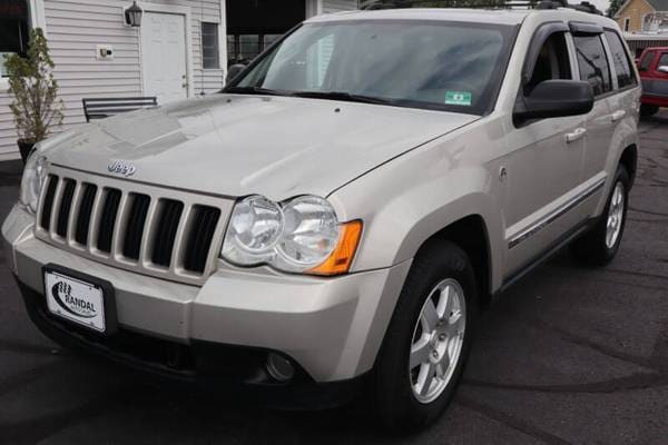 2010 Jeep Grand Cherokee Laredo