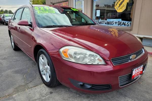 2006 Chevrolet Impala LT