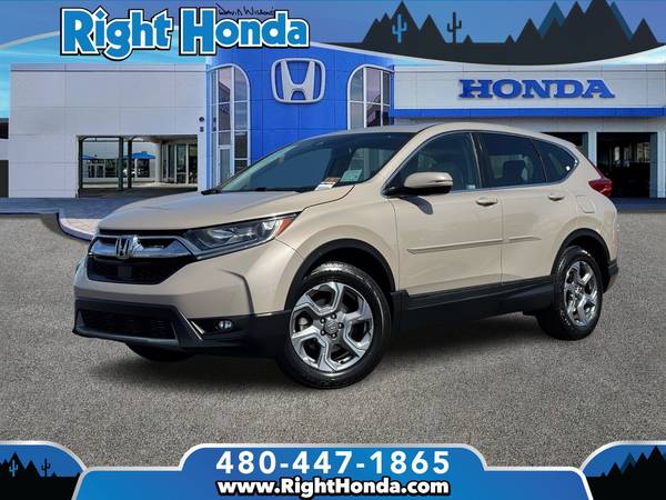 Honda CR-V with VIN: 2HKRW2H85JH667078