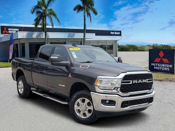 Ram 2500 with VIN: 3C6UR5DL7RG291525