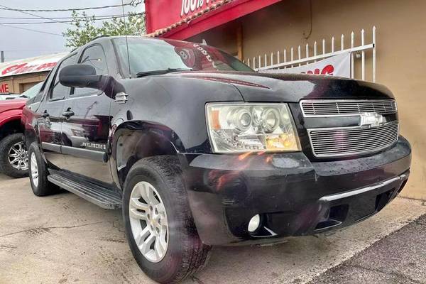 2007 Chevrolet Avalanche LS  Crew Cab