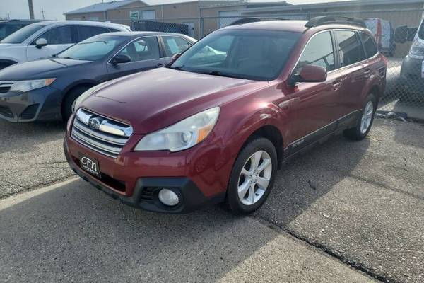 2013 Subaru Outback 2.5i Premium