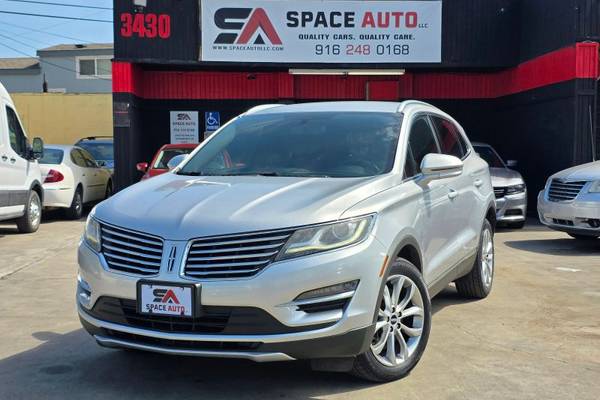 2016 Lincoln MKC Select