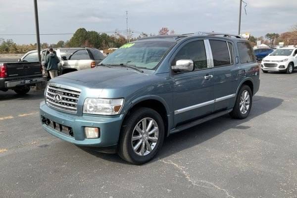 2008 INFINITI QX56 Base