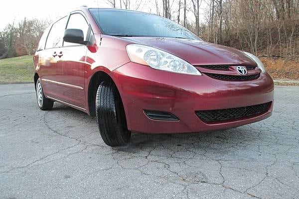 2008 Toyota Sienna