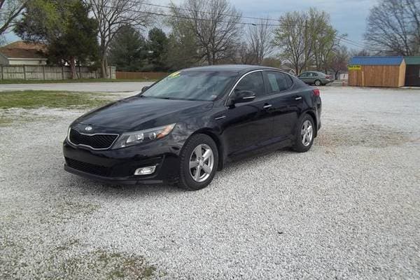 2014 Kia Optima LX