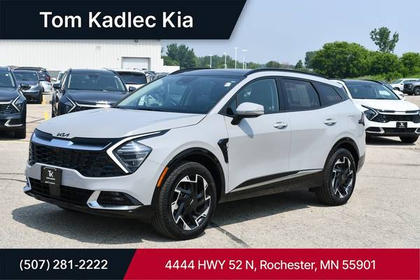 Kia Sportage with VIN: 5XYK5CDF4RG158827