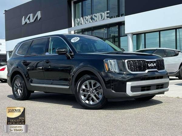 Kia Telluride with VIN: 5XYP24GC5RG468801