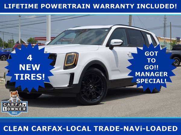 Kia Telluride with VIN: 5XYP3DHC5NG304163