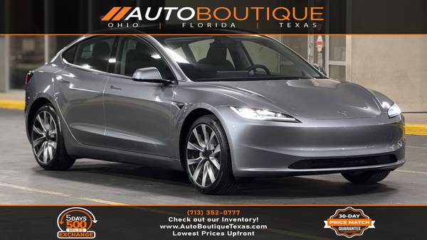 Tesla Model 3 with VIN: 5YJ3E1EA0RF871985