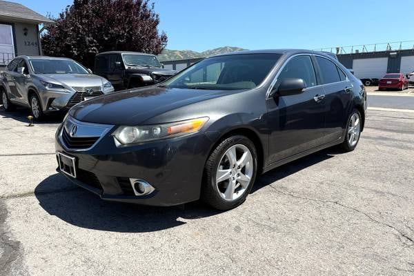 2011 Acura TSX Technology Package