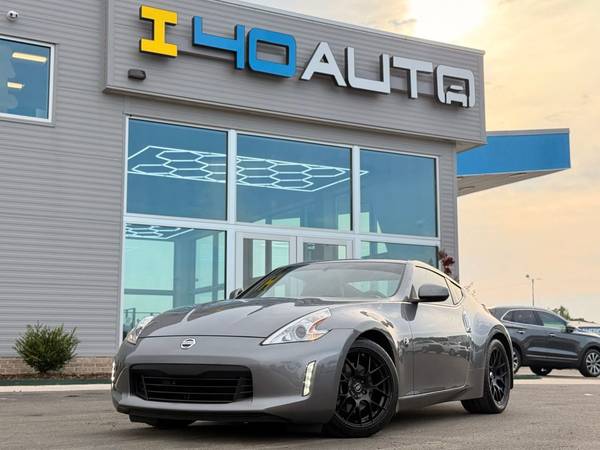 Nissan 370Z with VIN: JN1AZ4EH7HM952078