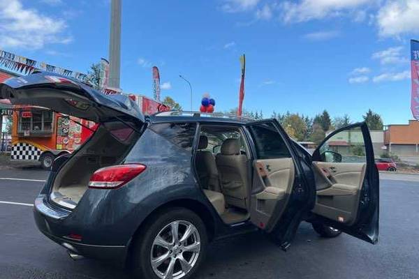 2012 Nissan Murano LE